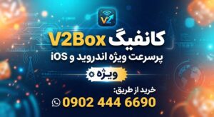 کانفیگ وی تو v2box